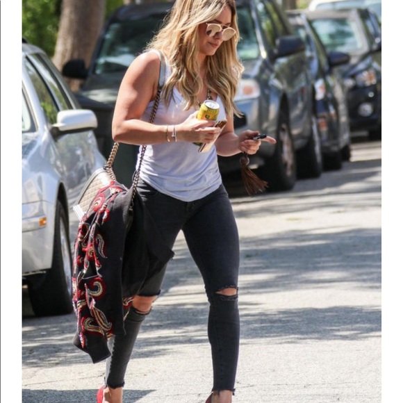 Nasty Gal black “Renegade” skinny jeans - Picture 2 of 11